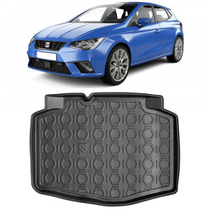 Seat Ibiza V Hatchback 2017-2025 Tavita cauciuc pentru protectie portbagaj