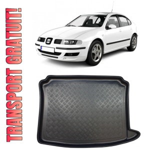 Seat Leon 1M Hatchback din 1999 - 2005 *1, Tavita Pentru Portbagaj Lux Premium Dedicata,