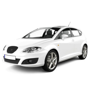 Seat Leon II 1P Hatchback din 07.2005 - 2012 *1, Tavita Pentru Portbagaj Lux Premium Dedicata, accesorii pentru autoturismul tau - masina v202932