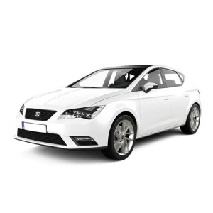 Seat Leon III 5F Cross Sport, Hatchback, Din 11.2012 - 02.2020 , Set Covorase Auto Tip Tavita Premium 3D, din cauciuc accesorii pentru autoturismul tau - masina v172386