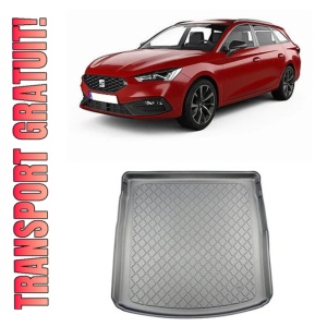 Seat Leon IV Phev Combi din 2020 - Prezent, Tavita Pentru Portbagaj Lux Premium Dedicata, Portbagaj Superior *1