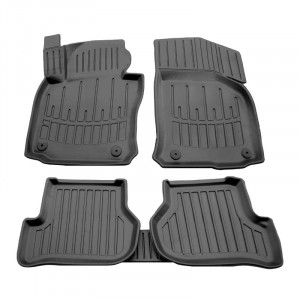 Seat Toledo III (5P) (2004-2009) Set Covorase auto tip tavita din cauciuc Premium Umbrella accesorii pentru autoturismul tau - masina v149282