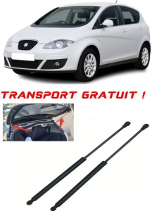 SEAT TOLEDO III (5P2) - Set 2 amortizoare pentru portbagaj / haion compatibil cu SEAT TOLEDO III (5P2) fabricat 2004 – 2009 accesorii pentru autoturismul tau - masina v27194