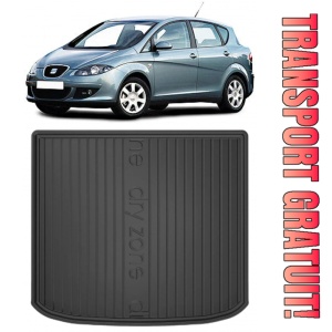 Seat Toledo III din 2004 - 2010 Hatchback Portbagaj Superior *1, Tavita Pentru Portbagaj Lux Premium Dedicata,