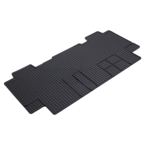 Set 1 covorase Opel Zafira 5M 2020-prezent, randul 2 din cauciuc 100%, compatibile cu autoturismul OPEL Zafira v5160