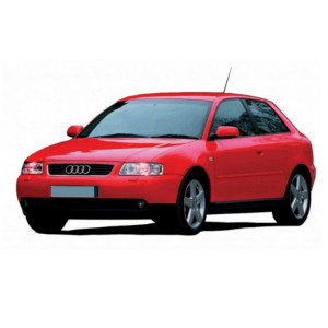 Set 2 amortizoare portbagaj Magnum Technology pentru Audi A3 (8L1), caroserie Hatchback, an fabricatie 1996 - 2003 Magnum accesorii pentru autoturismul tau - masina v103384