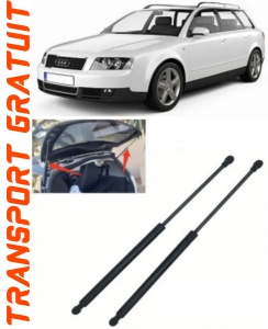 Set 2 amortizoare portbagaj Magnum Technology pentru Audi A4 B6 Avant (8E5), an fabricatie 11.2000 - 2006 Magnum accesorii pentru autoturismul tau - masina v104102