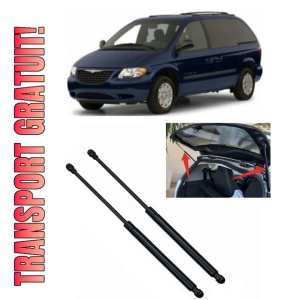 Set 2 amortizoare portbagaj Magnum Technology pentru Chrysler Grand Voyager/Voyager IV (RG, RS), caroserie MPV, an fabricatie 2000 - 2008 Magnum