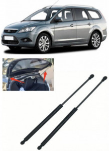 Set 2 amortizoare portbagaj Magnum Technology pentru Ford Focus II Turnier (DA_, FFS, DS), caroserie Combi, an fabricatie 2004 - 02.2011 Magnum accesorii pentru autoturismul tau - masina v103350