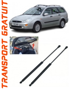 Set 2 amortizoare portbagaj Magnum Technology pentru Ford Focus I Turnier (DNW), caroserie Combi, an fabricatie 1998 - 2004 Magnum accesorii pentru autoturismul tau - masina v103403