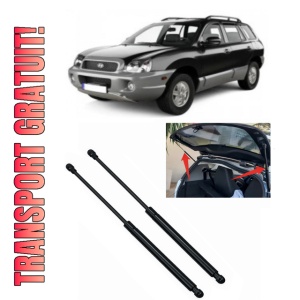 Set 2 amortizoare portbagaj Magnum Technology pentru Hyundai Santa Fe I (SM), an fabricatie 11.2000 - 03.2006 Magnum