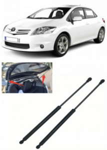 Set 2 amortizoare portbagaj Magnum Technology pentru Toyota Auris (_E15_), an fabricatie 01.2007 - 12.2012 Magnum accesorii pentru autoturismul tau - masina v103714