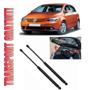 Set 2 amortizoare portbagaj Magnum Technology pentru Volkswagen Golf V Plus (5M1, 521), an fabricatie 01.2005 - 2009 Magnum