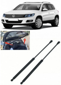 Set 2 amortizoare portbagaj Magnum Technology pentru Volkswagen Tiguan (5n), an fabricatie 07.2007 - 04.2016 Magnum accesorii pentru autoturismul tau - masina v104139
