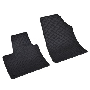 Set 2 covorase Mercedes Ecitan 2 Locuri 2022-prezent, din cauciuc 100%, compatibile cu autoturismul MERCEDES eCitan v1661