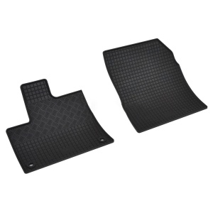 Set 2 covorase Peugeot E-Partner 2M 2019-prezent, din cauciuc 100%, compatibile cu autoturismul PEUGEOT e-Partner v4719