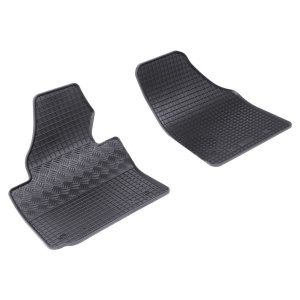 Set 2 covorase Volkswagen Caddy 2M 2005-2020, din cauciuc 100%, compatibile cu autoturismul Volkswagen Caddy v5112