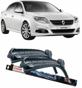 Set 2 stergatoare parbriz AR139S (600mm x 400mm) pentru Renault Latitude (L7) (09.10-) Bosch accesorii pentru autoturismul tau - masina v217956