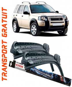 Set 2 stergatoare parbriz AR550S (550mm x 530mm) pentru Land Rover Grup Freelander (LN) (09.01-10.06) Bosch accesorii pentru autoturismul tau - masina v218524