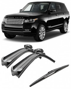 Set 2 stergatoare parbriz AR606S (600mm x 500mm) pentru Land Rover Grup Range Rover Sport II (LW, L494) (09.13-08.16) Bosch accesorii pentru autoturismul tau - masina v218263