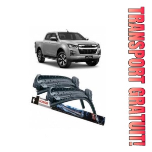 Set 2 stergatoare parbriz AR728S (550mm x 475mm) pentru Isuzu D-Max (05.02 -) Bosch