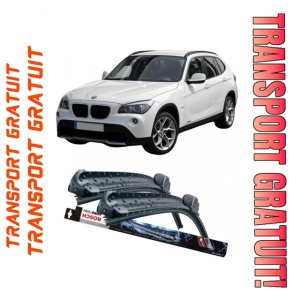 Set 2 stergatoare parbriz Bosch Aerotwin 600/475mm compatibile cu Bmw X1 (E84) (2009-2015) Bosch
