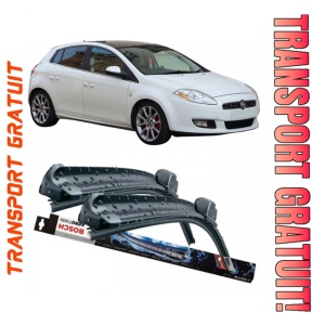 Set 2 stergatoare parbriz Bosch Aerotwin 600/475mm compatibile cu Fiat BRAVO II (198_) (2006-2014) Bosch