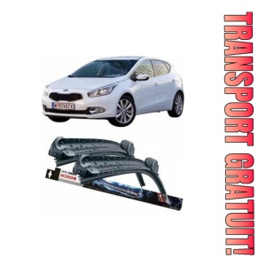 Set 2 stergatoare parbriz Bosch Aerotwin 600/475mm compatibile cu Kia CEE'D SW (ED) (2007-2012) Bosch