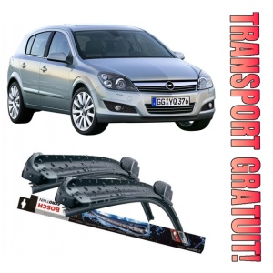 Set 2 stergatoare parbriz Bosch Aerotwin 600/475mm compatibile cu Opel ASTRA H GTC (A04) (2005-2010) Bosch