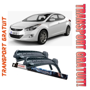 Set 2 stergatoare parbriz Bosch Aerotwin 600/475mm compatibile cu Hyundai ELANTRA V Saloon (MD, UD) (2010-2016) Bosch