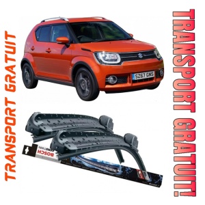 Set 2 stergatoare parbriz Bosch Aerotwin 600/475mm compatibile cu Suzuki IGNIS III (MF, FF) (2016) Bosch