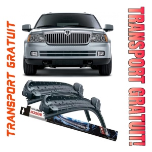 Set 2 stergatoare parbriz Bosch Aerotwin 600/475mm compatibile cu Lincoln NAVIGATOR (U228) (2002-2006) Bosch