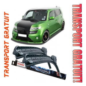 Set 2 stergatoare parbriz Bosch Aerotwin 600/475mm compatibile cu Daihatsu MATERIA (M4_) (2006-2011) Bosch