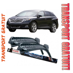 Set 2 stergatoare parbriz Bosch Aerotwin 600/475mm compatibile cu Toyota VENZA (_V1_) (2008-2016) Bosch