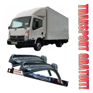 Set 2 stergatoare parbriz Bosch Aerotwin 600/475mm compatibile cu Nissan CABSTAR (F24M, F24W) (2006-2013) Bosch
