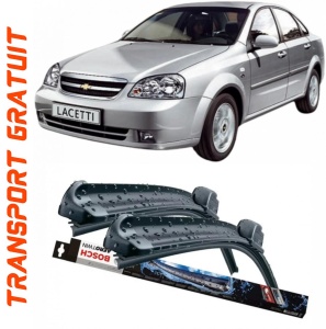 Set 2 stergatoare parbriz Bosch Aerotwin 600/475mm compatibile cu Chevrolet LACETTI Saloon (J200) (2003-2005) Bosch accesorii pentru autoturismul tau - masina v213863
