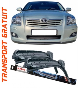 Set 2 stergatoare parbriz Bosch Aerotwin 600/475mm compatibile cu Toyota AVENSIS Estate (_T25_) (2003-2008) Bosch accesorii pentru autoturismul tau - masina v212366