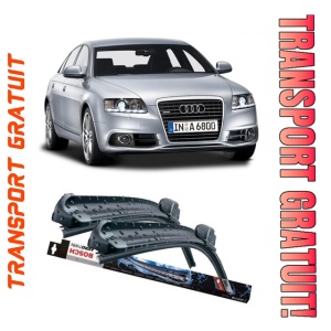 Set 2 stergatoare parbriz Bosch Aerotwin pentru Audi A6 (4F2, C6) (04.04 - 08.11) Bosch