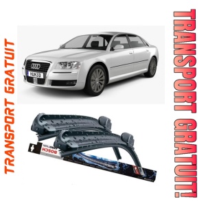 Set 2 stergatoare parbriz Bosch Aerotwin pentru Audi A8 (4H, D4) (11.09-) Bosch