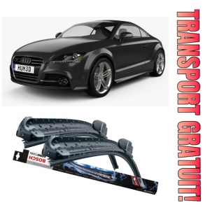 Set 2 stergatoare parbriz Bosch Aerotwin pentru Audi TTS (8J9) Roadster (05.08 - 06.14) Bosch