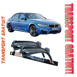 Set 2 stergatoare parbriz Bosch Aerotwin pentru BMW M 3 (F 80) (06.14 -) Bosch
