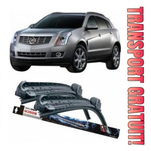 Set 2 stergatoare parbriz Bosch Aerotwin pentru Cadillac SRX (09.09 -) Bosch
