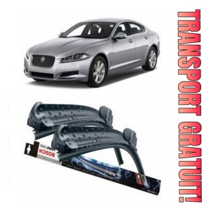 Set 2 stergatoare parbriz Bosch Aerotwin pentru Jaguar XF (X260) (10.15 -) Bosch