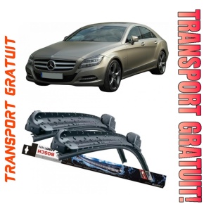 Set 2 stergatoare parbriz Bosch Aerotwin pentru Mercedes-Benz CLS-Klasse (218) Coupe (07.10 - 02.14) Bosch