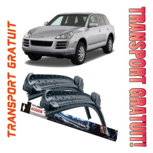Set 2 stergatoare parbriz Bosch Aerotwin pentru Porsche Cayenne (9PA) (09.02 - 01.07) Bosch