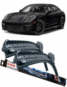 Set 2 stergatoare parbriz Bosch Aerotwin pentru Porsche Panamera (971) (09.16 -) Bosch accesorii pentru autoturismul tau - masina v223465