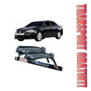 Set 2 stergatoare parbriz Bosch Aerotwin pentru Volkswagen Jetta (1K2) (06.05 - 11.05) Bosch