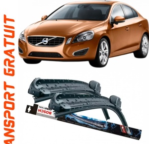 Set 2 stergatoare parbriz Bosch Aerotwin pentru Volvo S60 II (08.10 -) Bosch accesorii pentru autoturismul tau - masina v217068