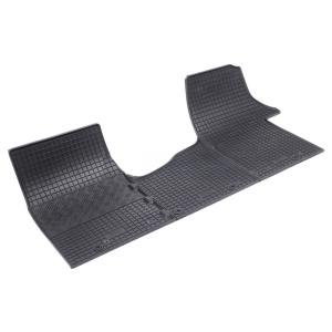 Set 3 covorase Opel Vivaro 3M 2014-2019, din cauciuc 100%, compatibile cu autoturismul OPEL Vivaro v4626