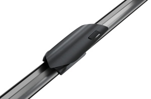 Set 3 stergatoare AUDI A3 Sportback (8YA, 8YF) din 2019, pentru parbriz si luneta fata si spate auto, Bosch Aerotwin, din cauciuc siliconat rezistent, 4 Stickere Auto AUDI v3168
